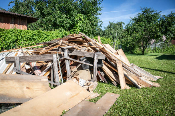 Demolition Debris Removal in Jamaica Beach, TX